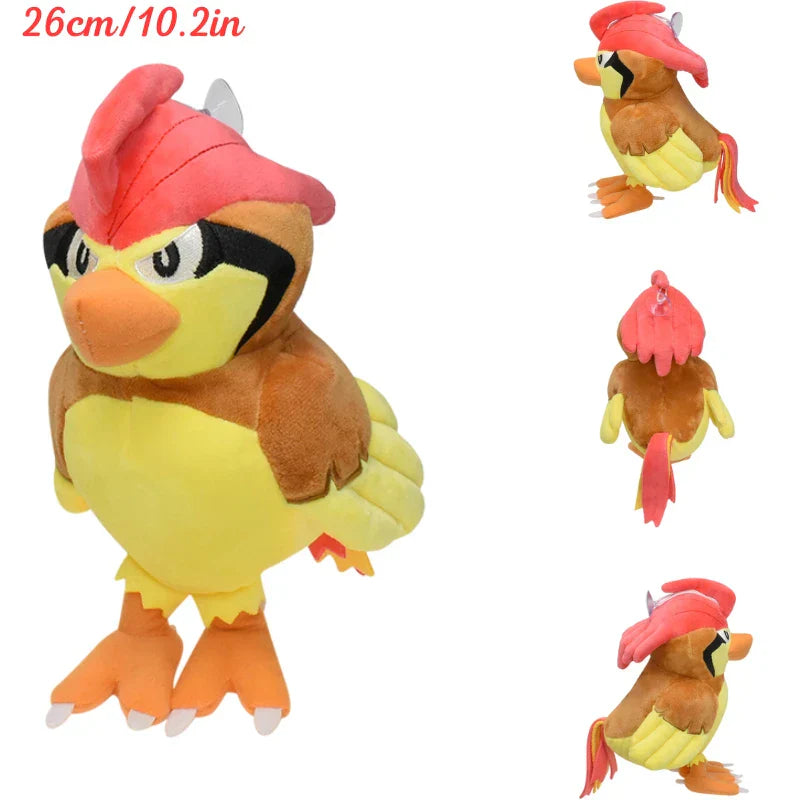 Pokémon Soft Plush Toy Collection - Image 20