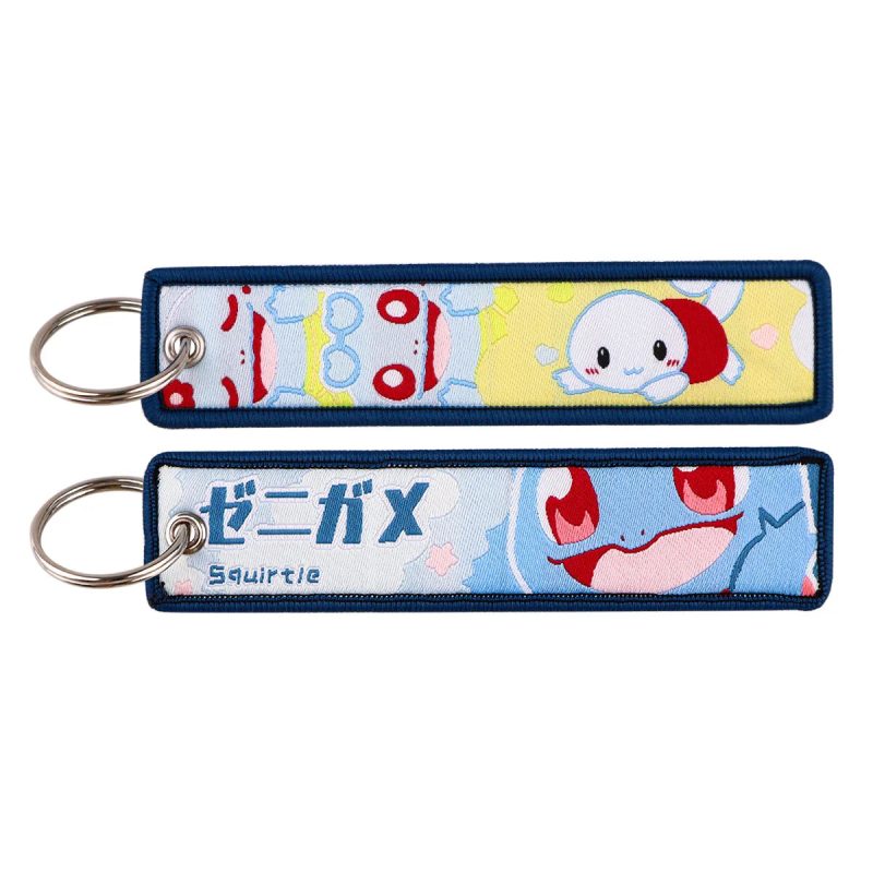Cute Gengar Key Tag – Anime Keychain - Image 28