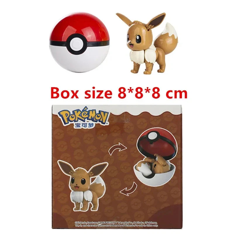 Pokemon Figures Set: Pikachu, Charizard & Greninja - Image 23
