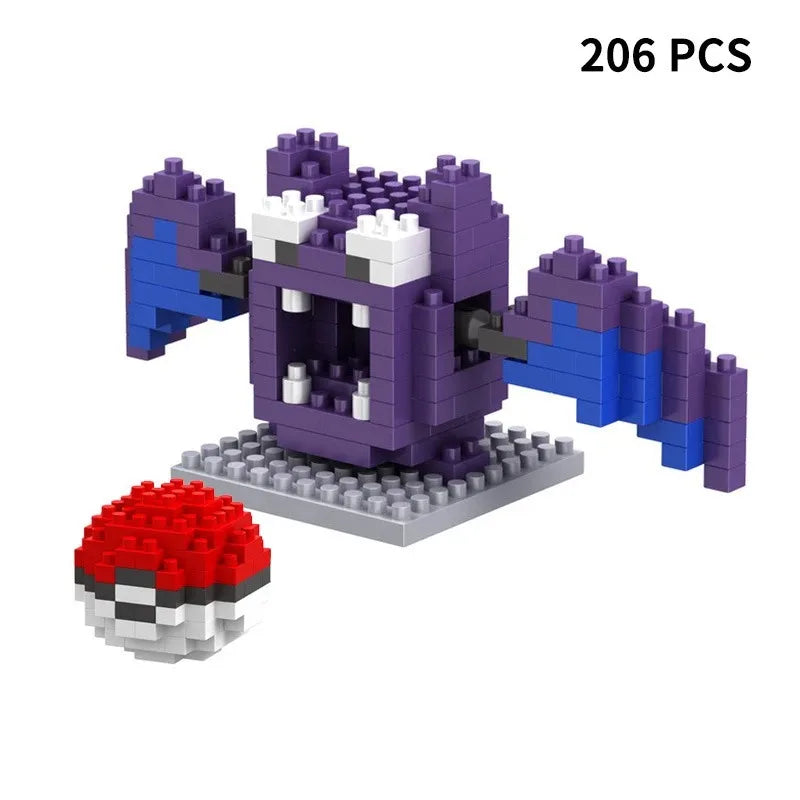 Pokémon Building Blocks Figures - Image 32