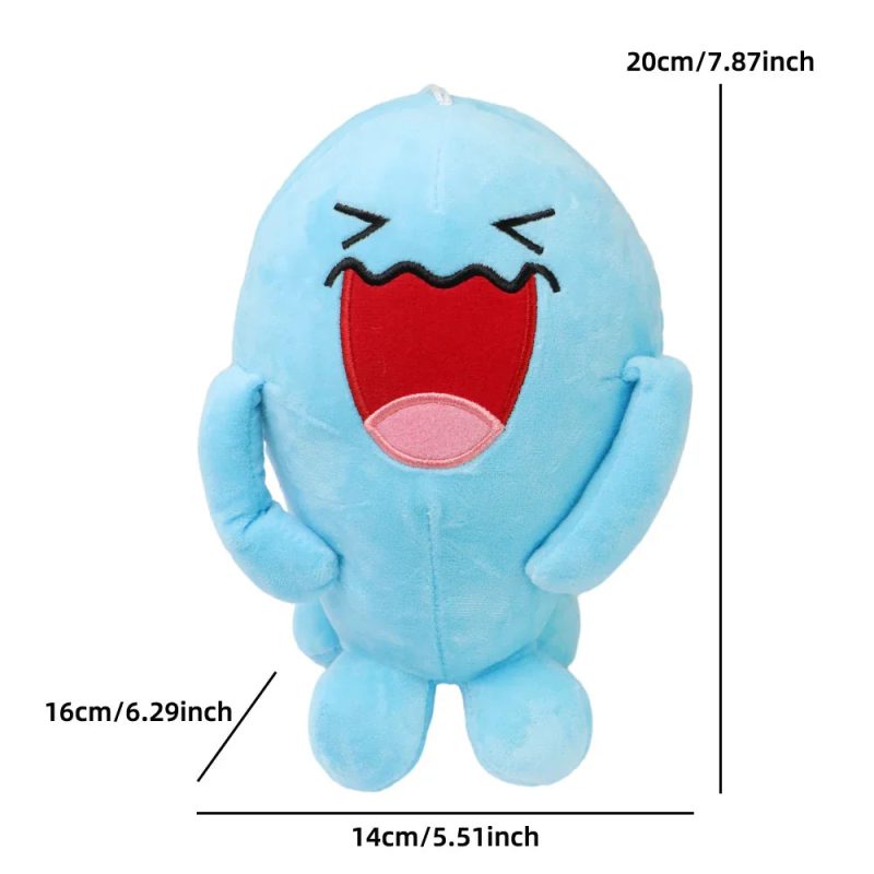 Pokémon Plush Toy Collection - Image 13