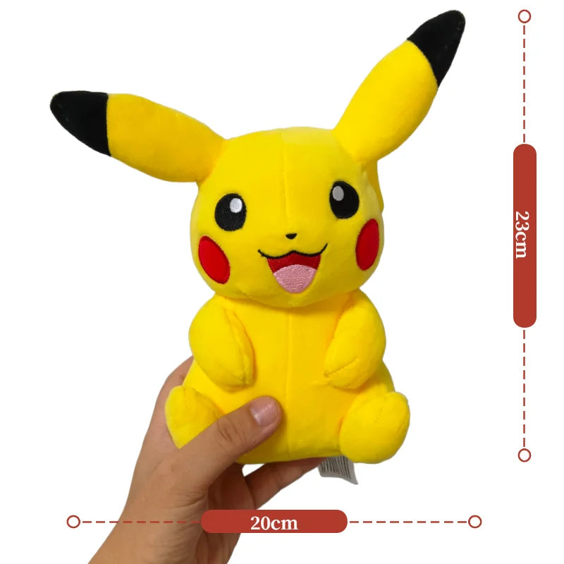 20–28cm Pikachu Plush - Image 25