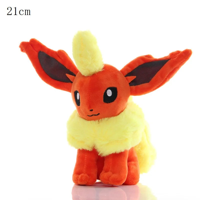 20cm Pokémon Plush Toyss - Image 7