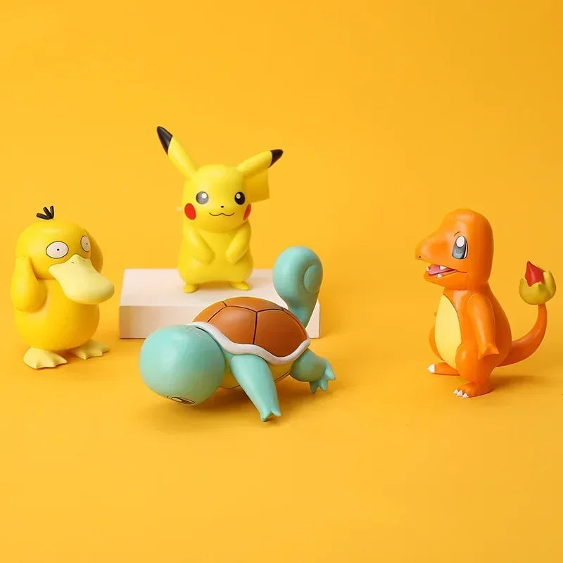 Pokémon Anime Figures - Image 4