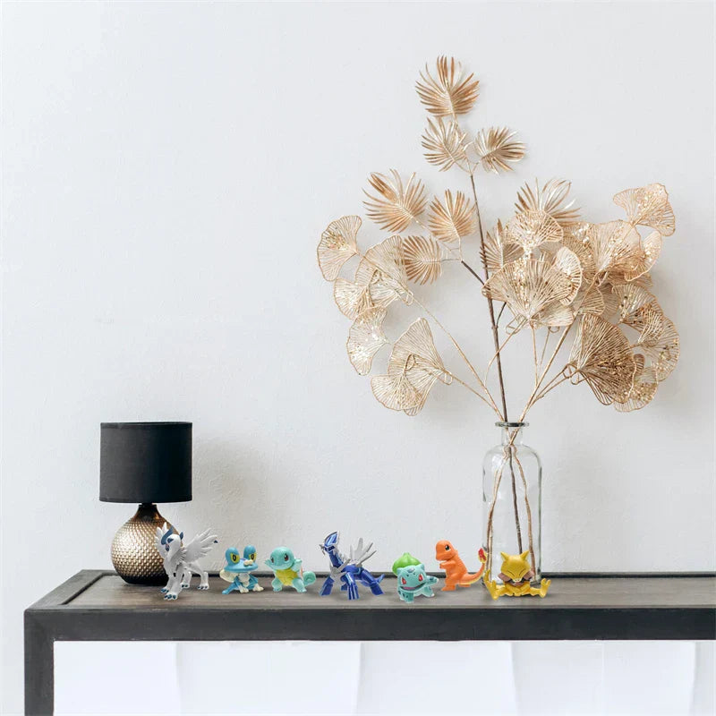 Pokémon Mega Evolution & Legendary Figure Set - Image 3