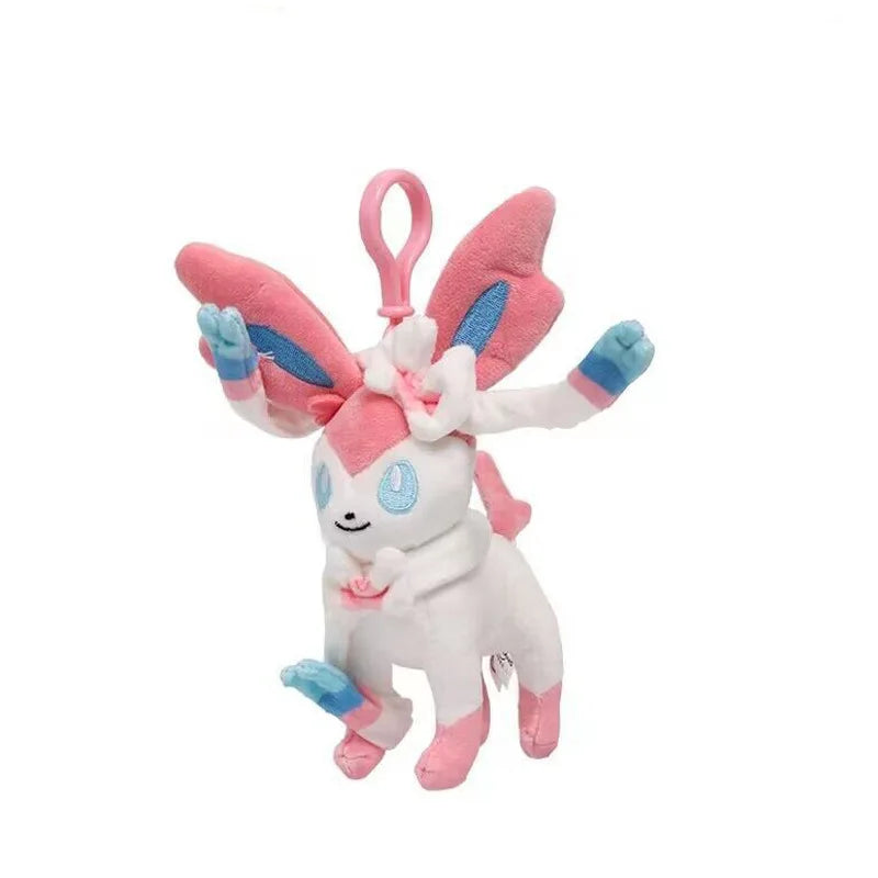 Pokémon Kawaii Plush Keychain Set - Image 2