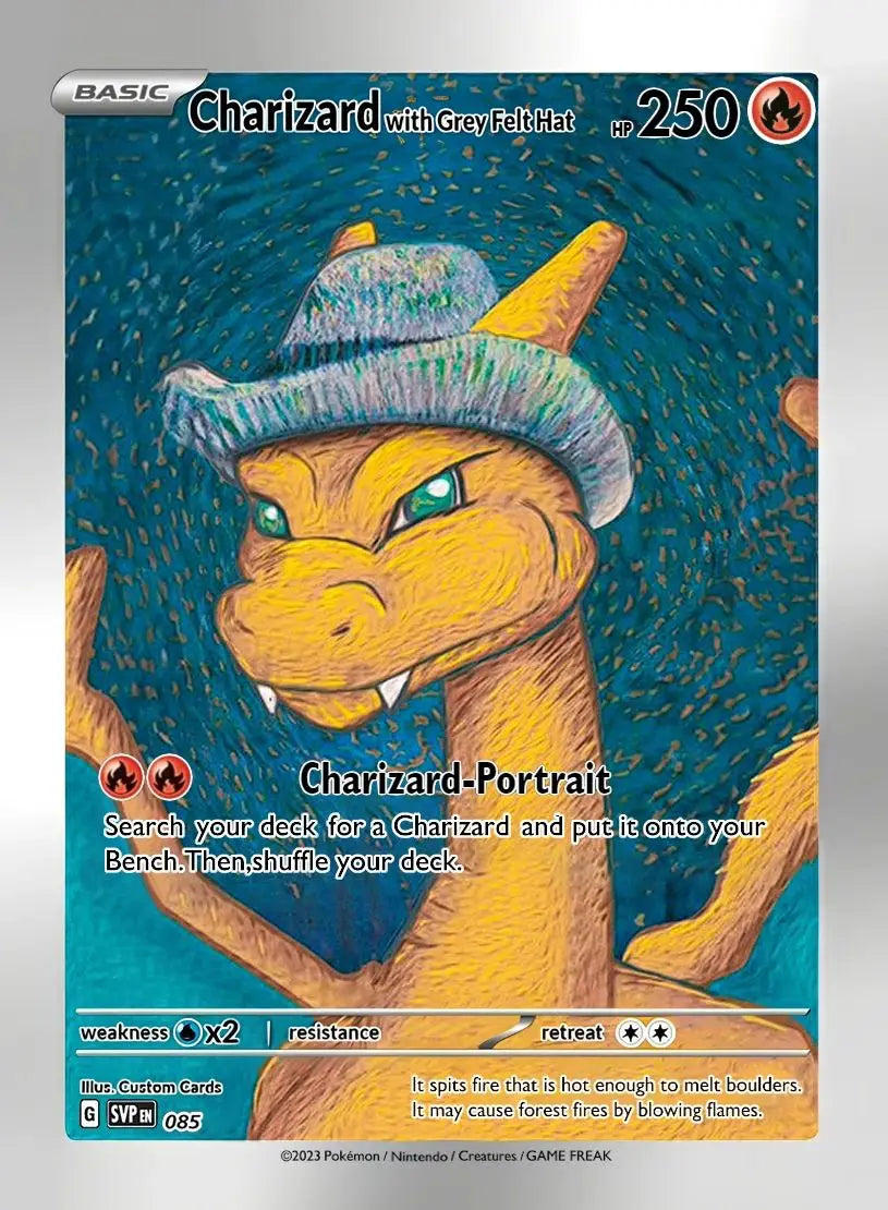 Pokémon Anime Signature Flash Card Set - Image 11