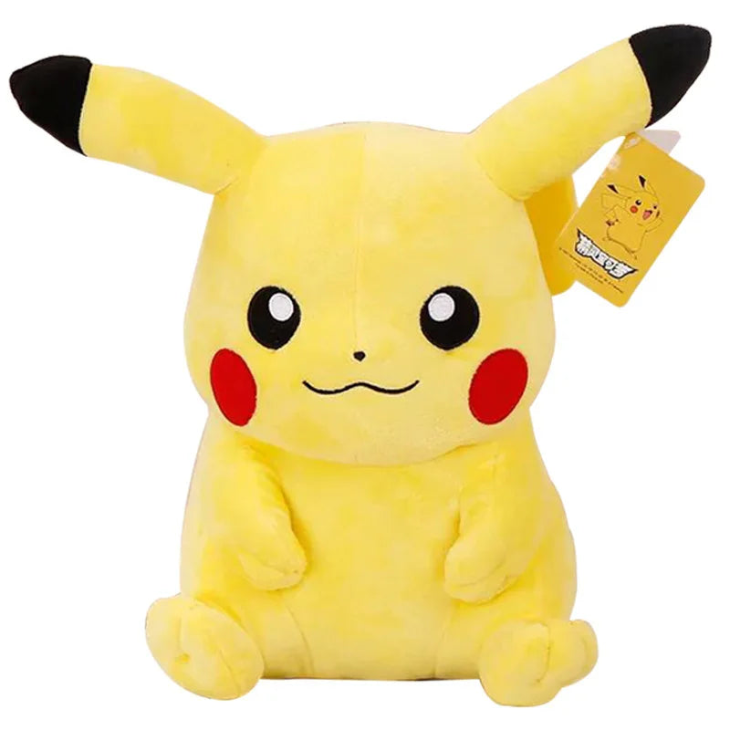 Pokémon Kawaii Plush Dolls - Image 4