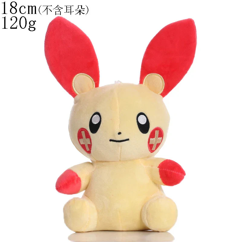 New Pokémon Kawaii Plush Toys - Image 5