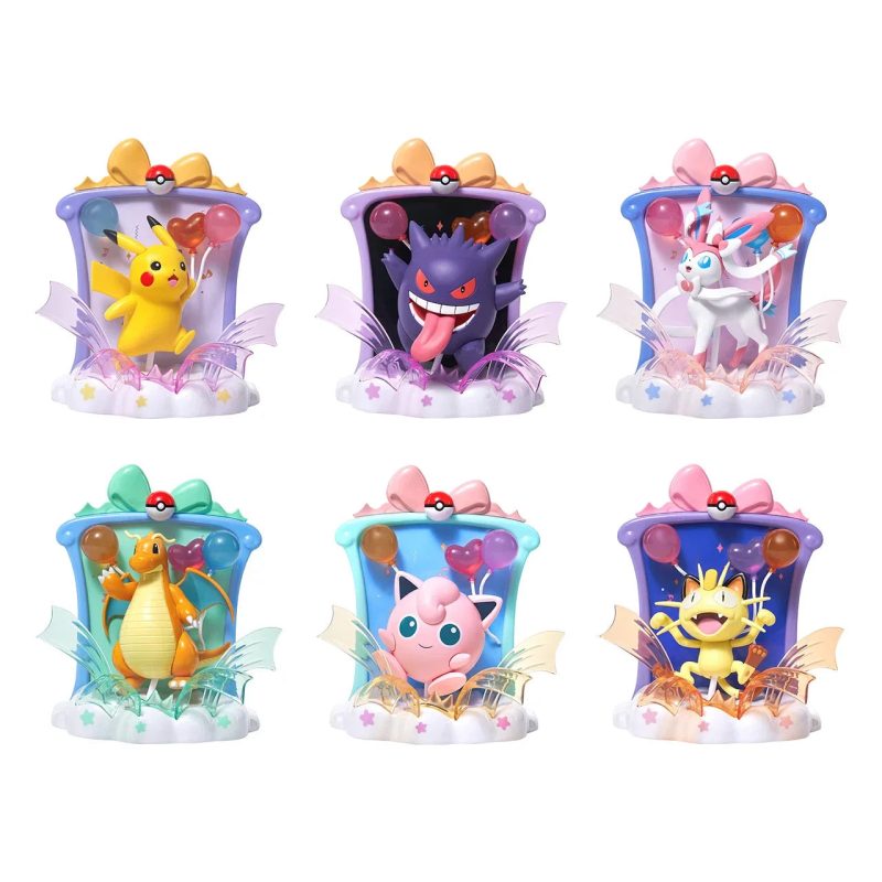 Pokemon Party Photo Frame