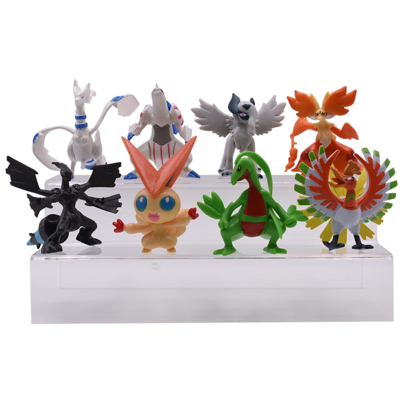 Legendary Pokémon Figures Set - Image 3