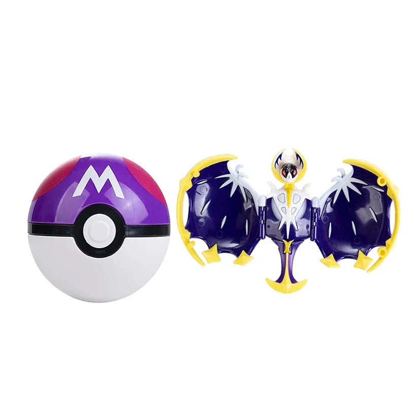 Pokémon Deformable Action Figures - Image 33