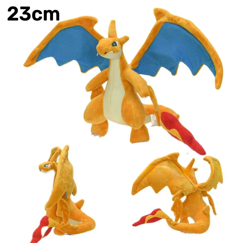 Pokémon Character Plush Toys - Image 8