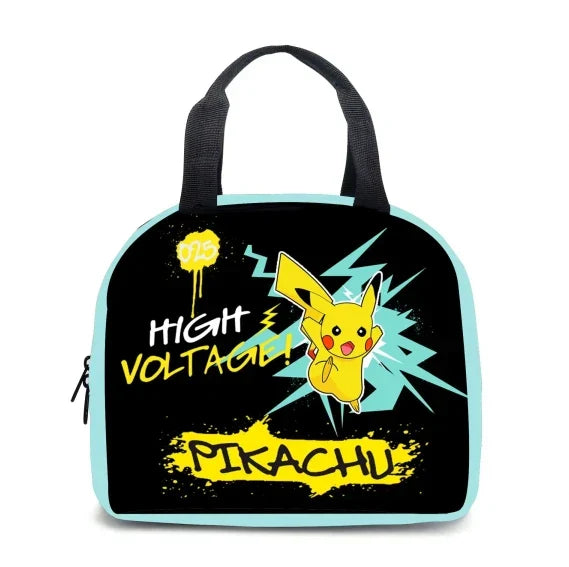 Pokémon Pikachu Pencil Case & School Bag - Image 17