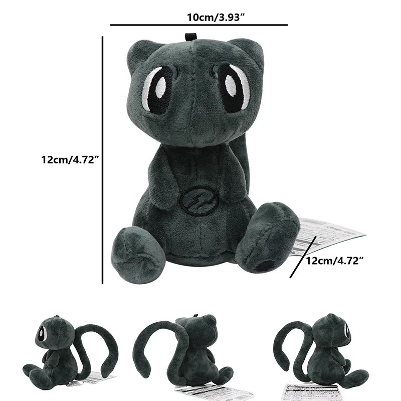 Mew Pokémon Plush Doll - Image 10