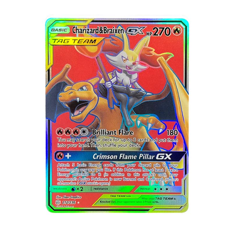 Holographic PKM Battle Cards - Image 5