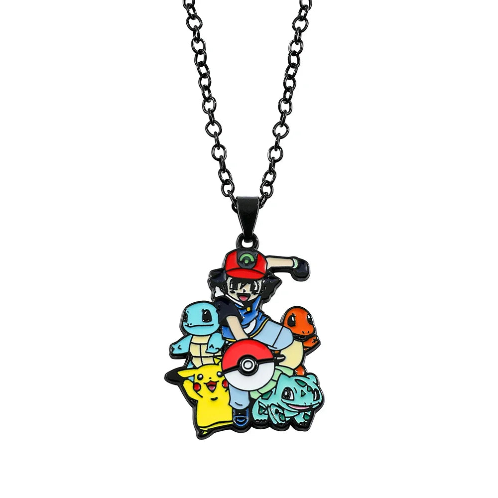 Pokémon Metal Pendant Necklace - Image 13