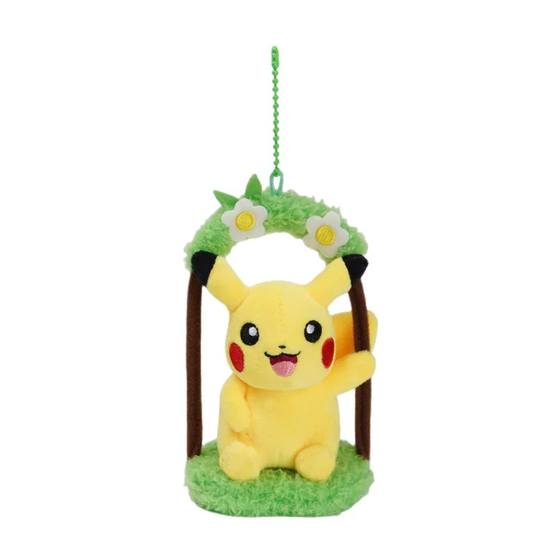 Pokémon Kawaii Plush Keychain Set - Image 27