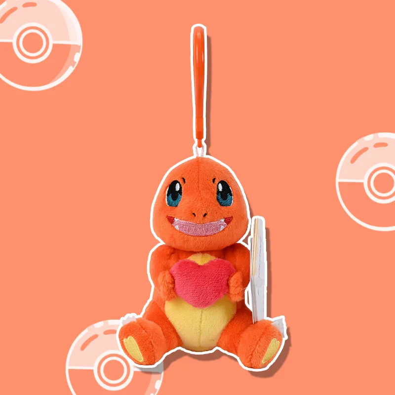 Pokémon Plush Keyring - Image 15