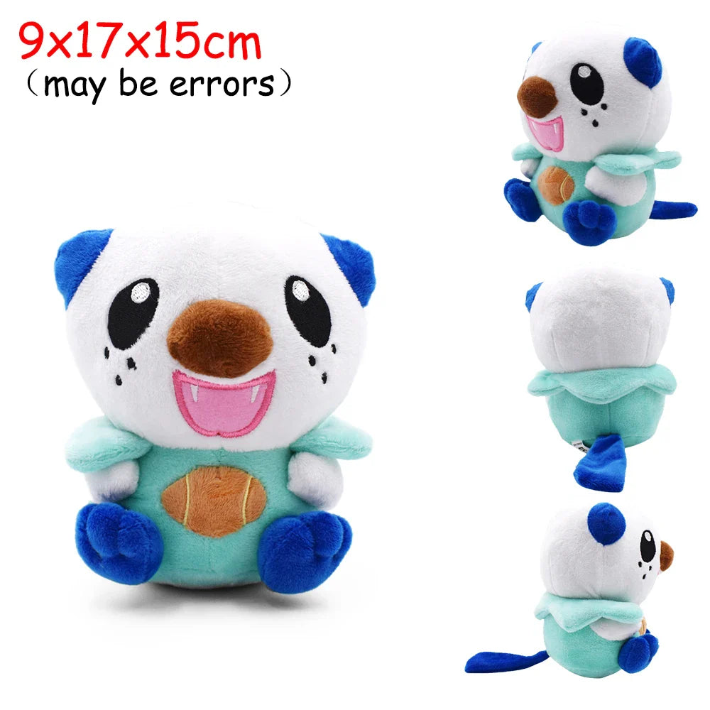 Pokémon Unova Starter Plush Toys - Image 8