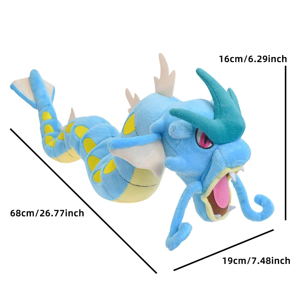 Shiny Gyarados Plush - Image 6