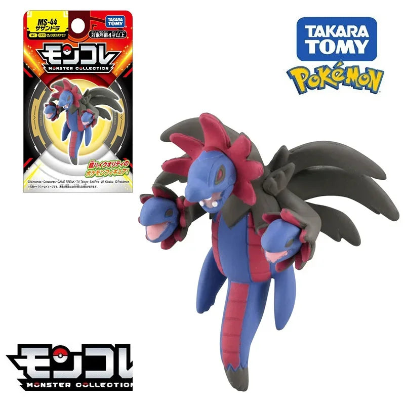 Takara Tomy Tomica Pokémon Moncolle Mini Figures - Image 23