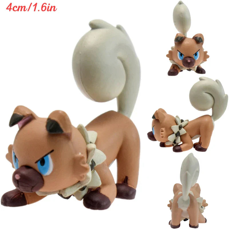 Pokémon Mega Evolution & Legendary Figure Set - Image 8