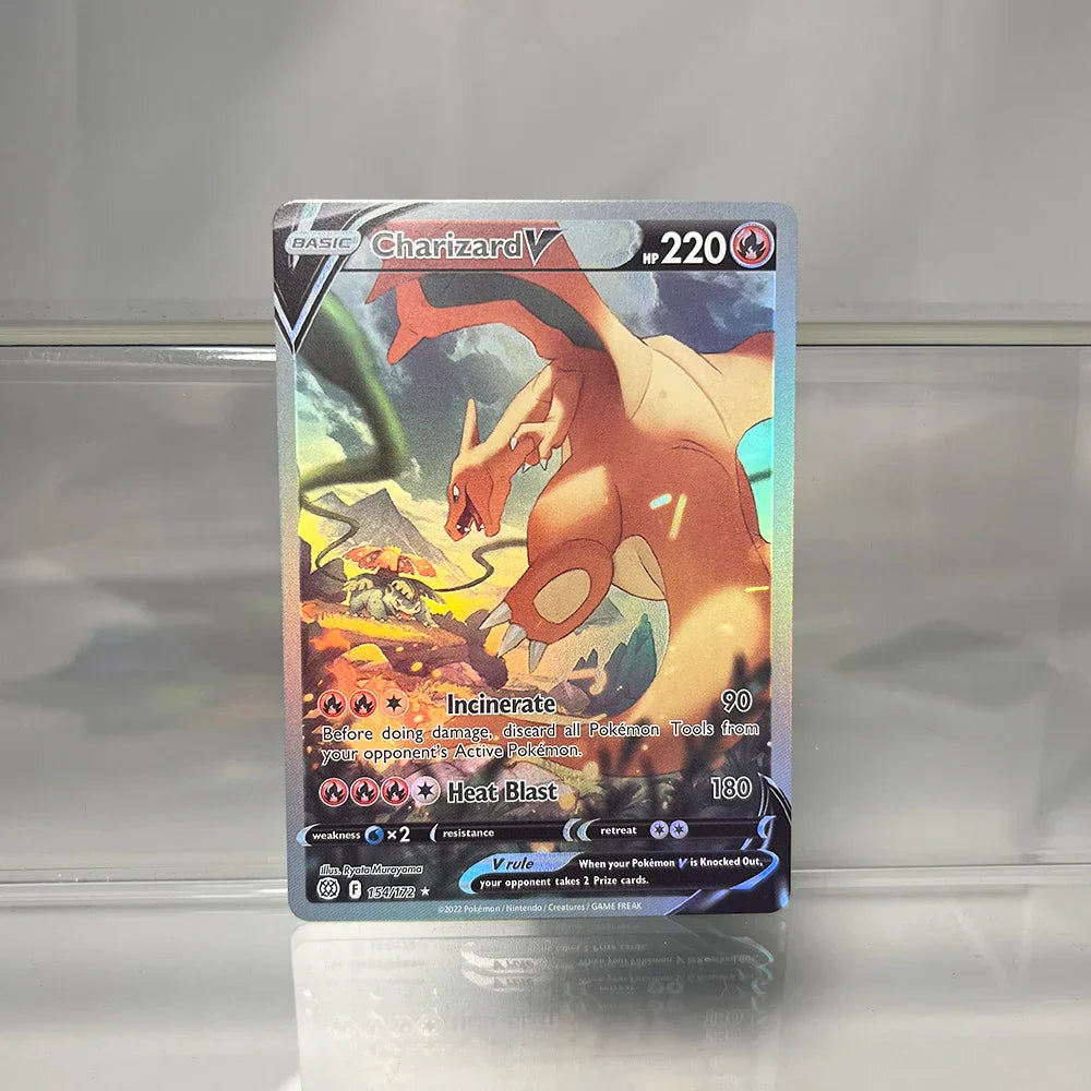 Pokémon Holographic Single Cards - Image 10