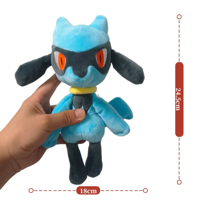 20–28cm Pikachu Plush - Image 71