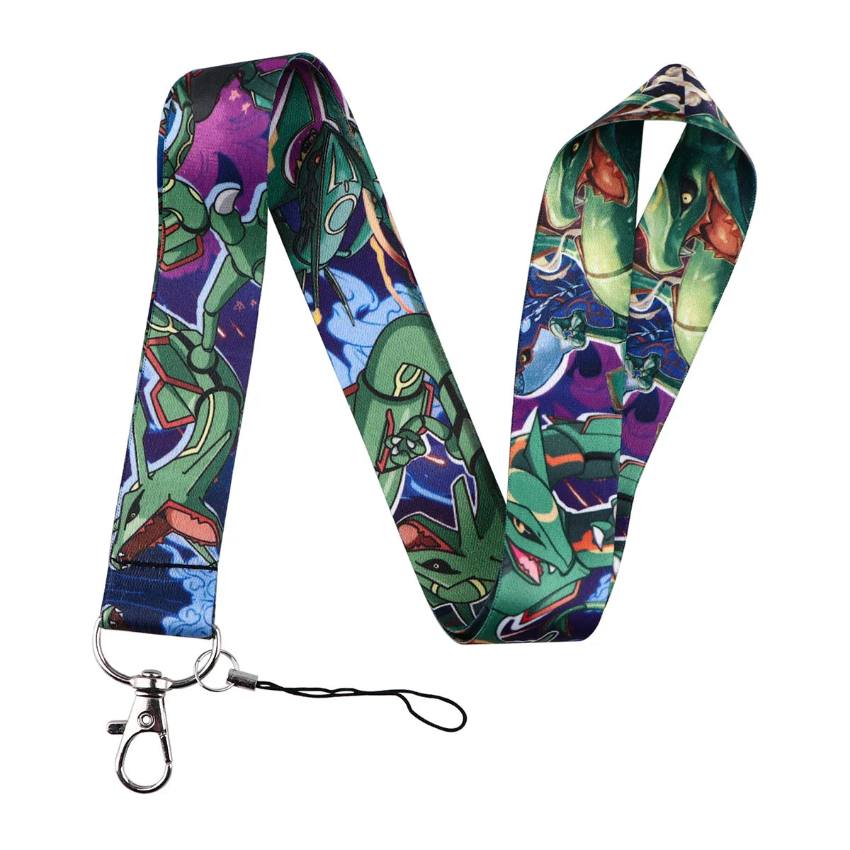 Anime Gengar Neck Strap Lanyard - Image 30