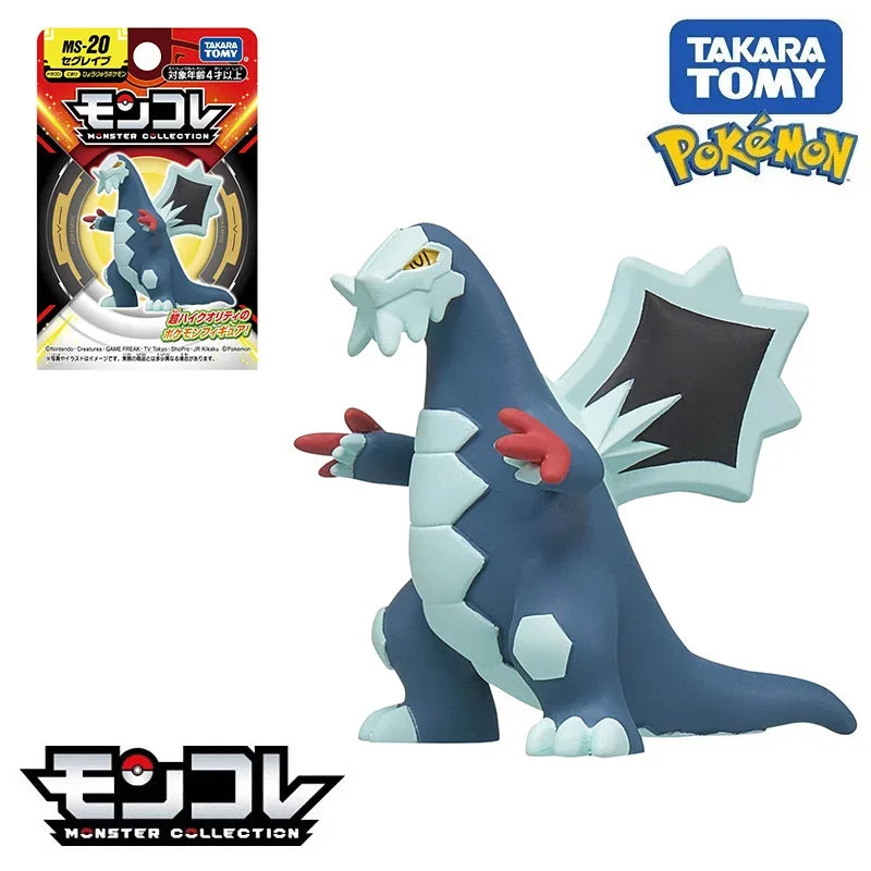 Takara Tomy Tomica Pokémon Moncolle Mini Figures - Image 17