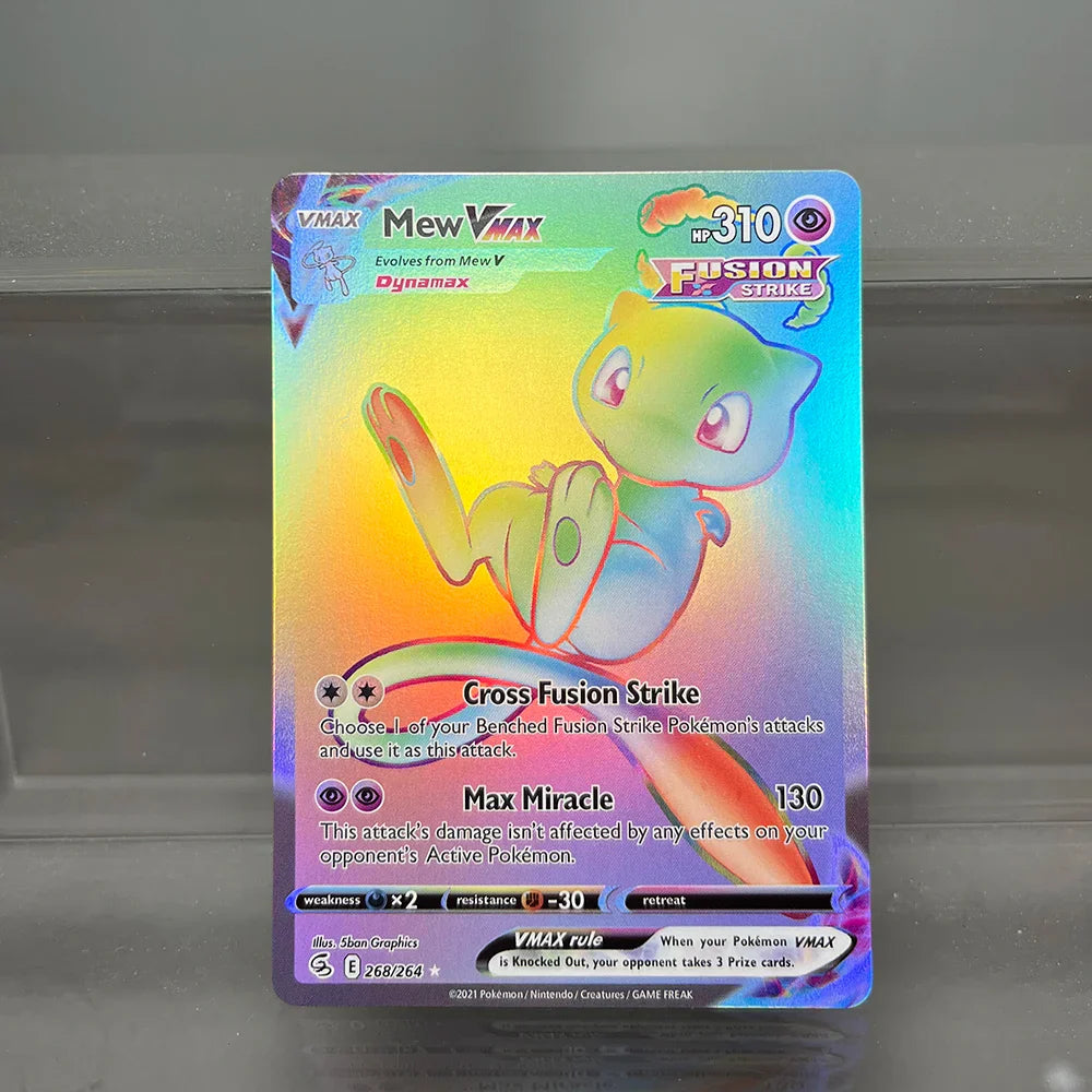 Pokémon Holographic Single Cards - Image 33