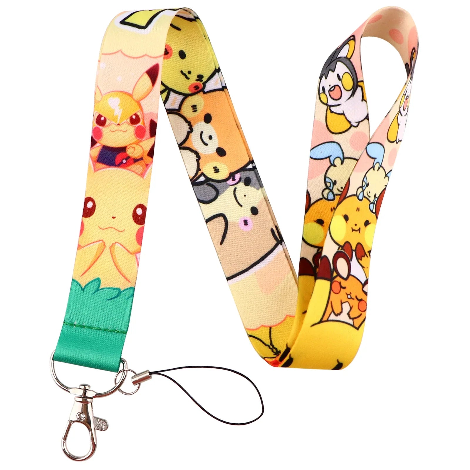 Anime Gengar Neck Strap Lanyard - Image 58