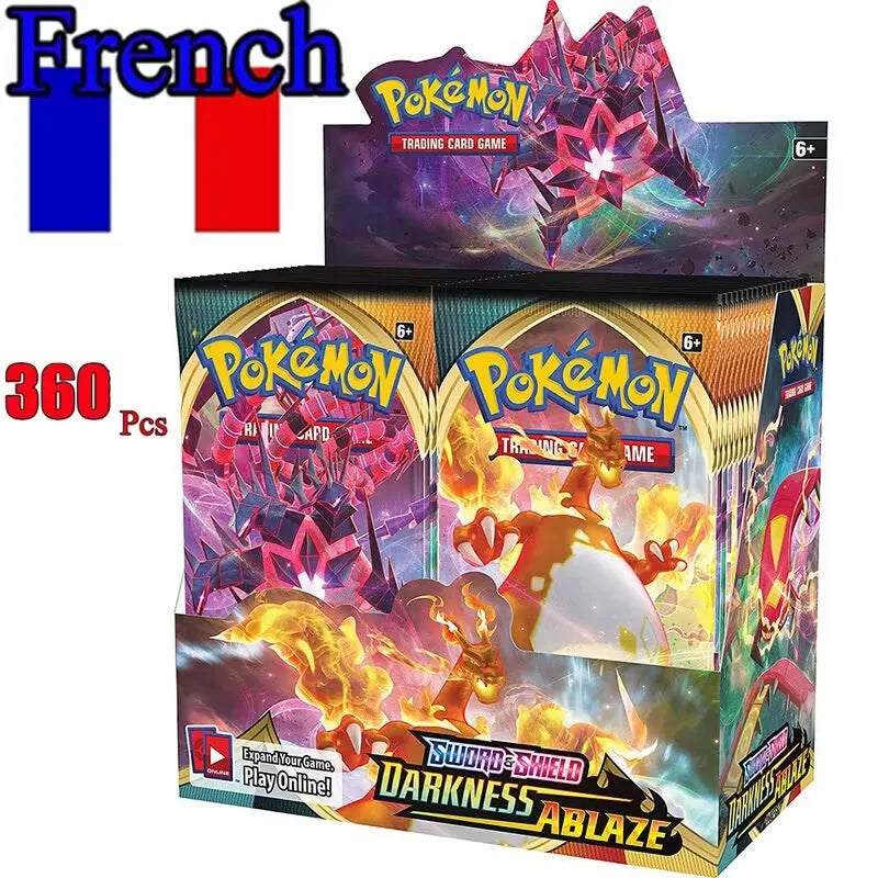 360Pcs French Pokémon Card Set - Image 15