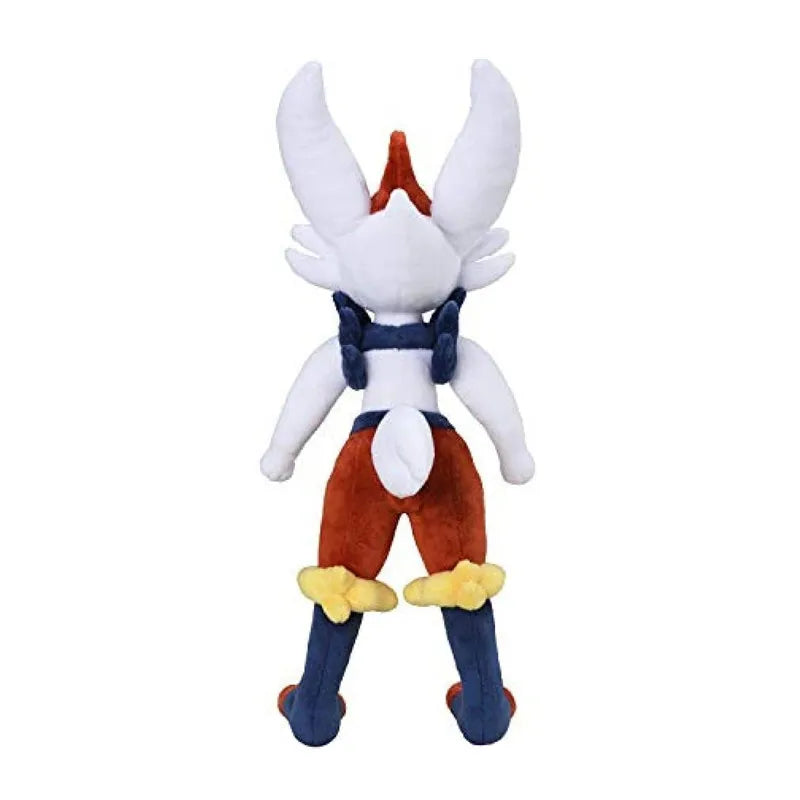 Scorbunny Evolution Plush Set - Image 3