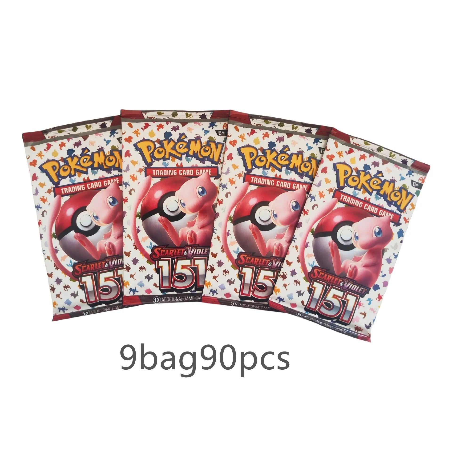 360Pcs Pokémon Cards - Image 20