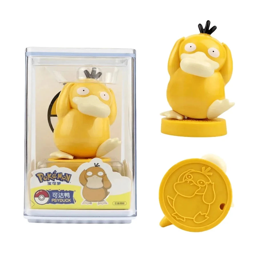 9 Styles Genuine Pokémon Seal Series Figures - Image 12