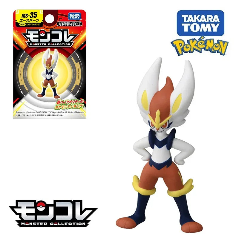 Takara Tomy Tomica Pokémon Moncolle Mini Figures - Image 5
