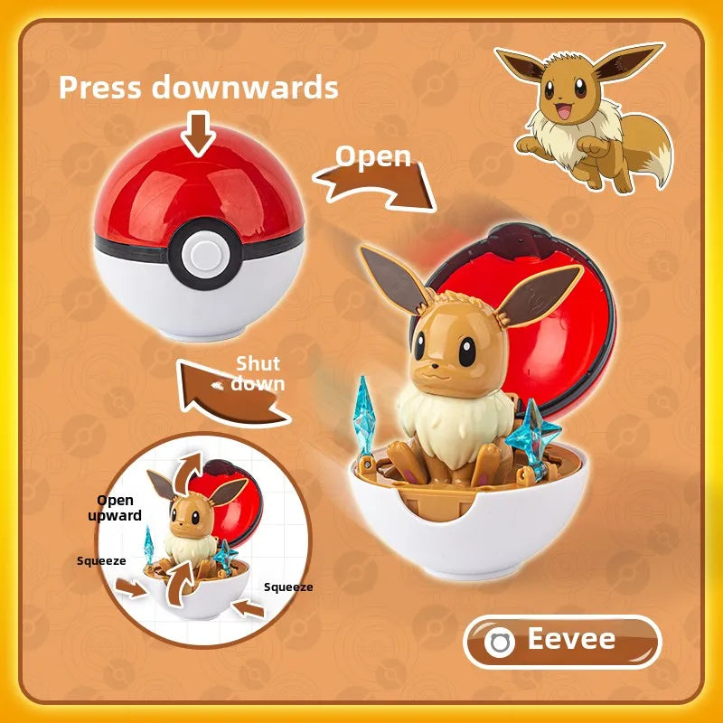 Pokemon Figures Set: Pikachu, Charizard & Greninja - Image 20