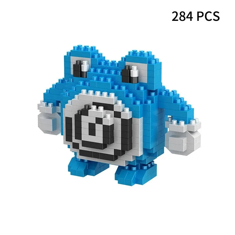 Pokémon Building Blocks Figures - Image 9