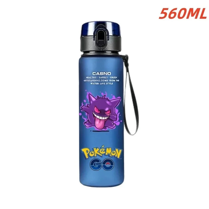 Pokémon 560ML Water Bottle - Image 15