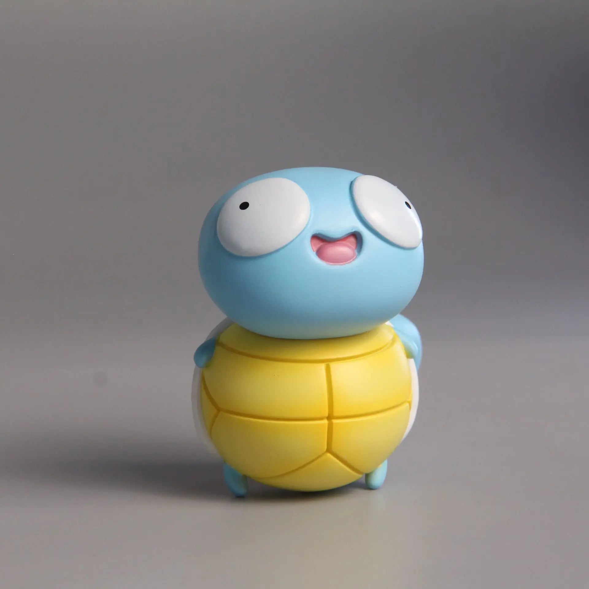 Pokemon Fool Stupid Pikachu Bulbasaur Charmander Squirtle Cute Figure Collection Model Toys - Image 6