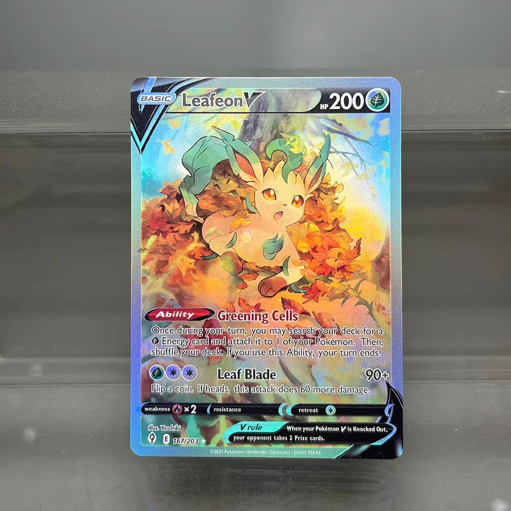 Pokémon Holographic Single Cards - Image 27