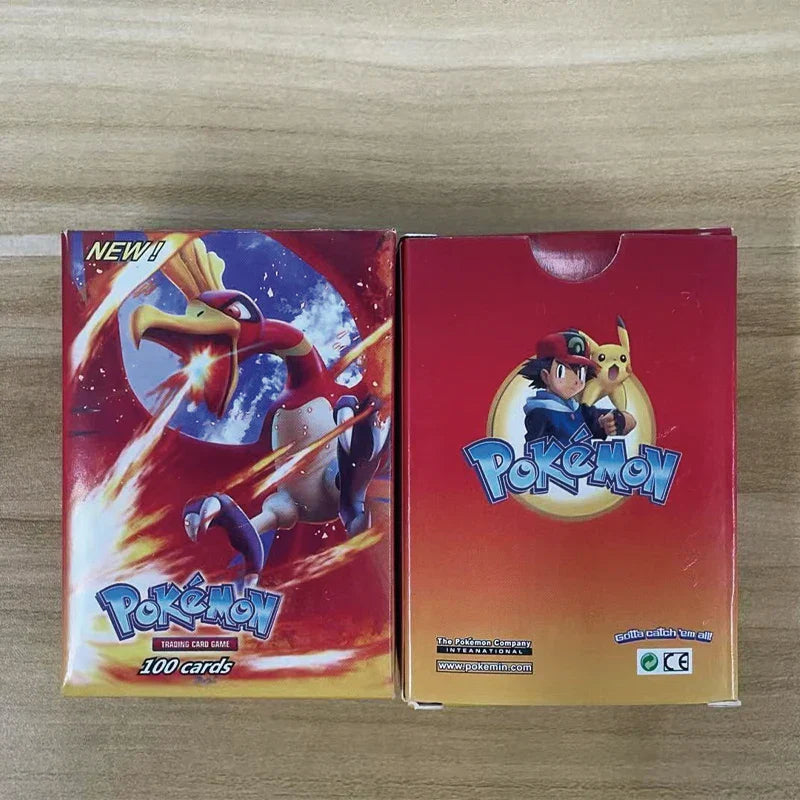 Cartoon Pokémon Japanese Version Collection Cards - Image 8