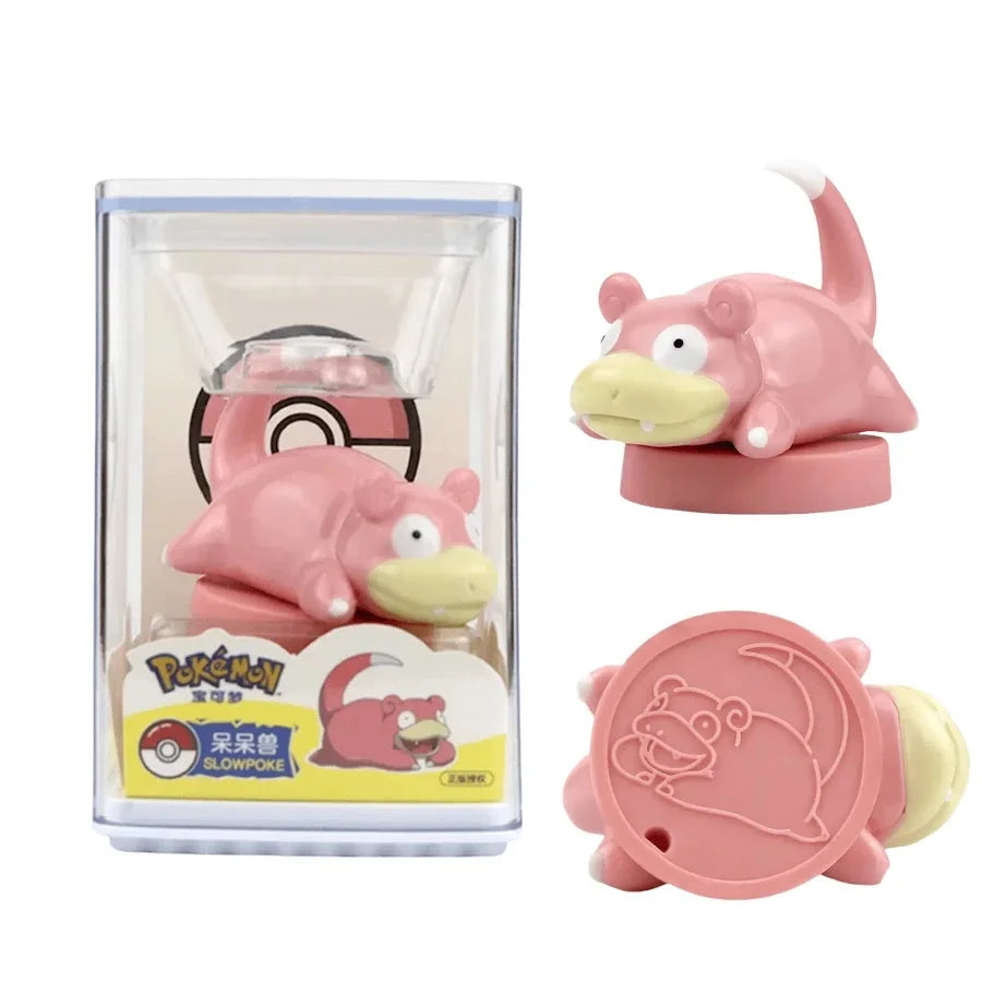 9 Styles Genuine Pokémon Seal Series Figures - Image 10