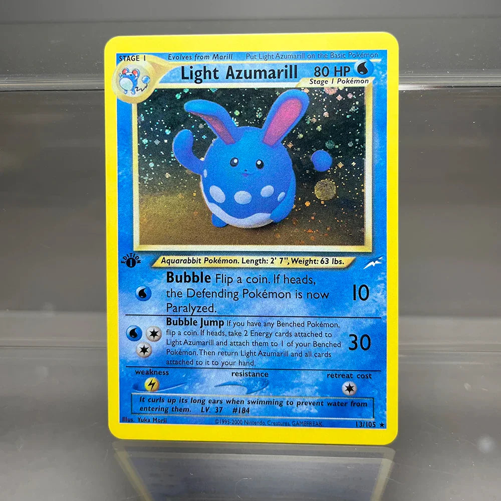 Pokémon Neo Series Flash Cards - Image 16