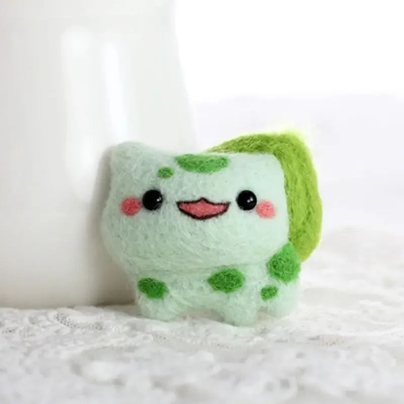 Pokémon Handmade Wool Felt Brooch - Image 7