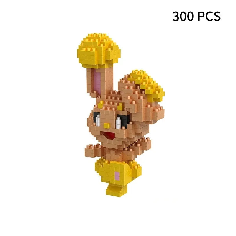 Pokémon Building Blocks Figures - Image 3