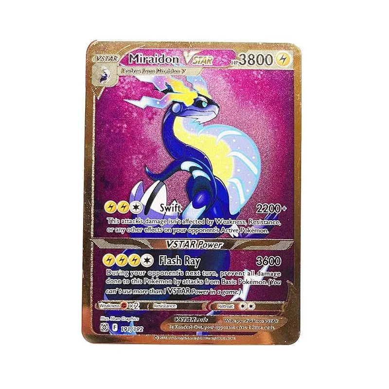 Pokémon Metal Cards - Image 26