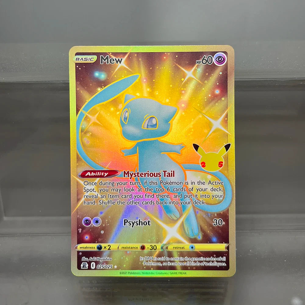 Pokémon Holographic Single Cards - Image 2